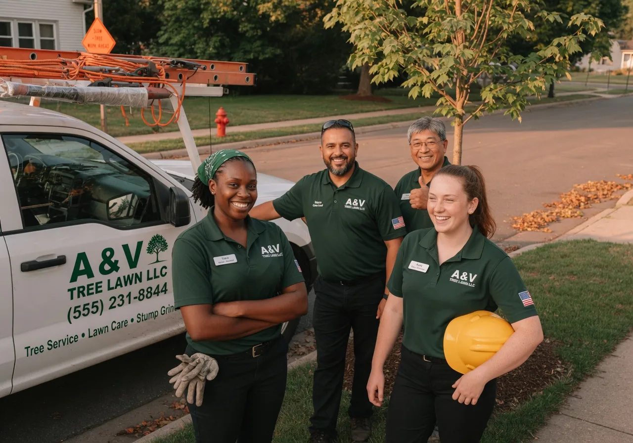 Tree Service company in Riverbank, CA